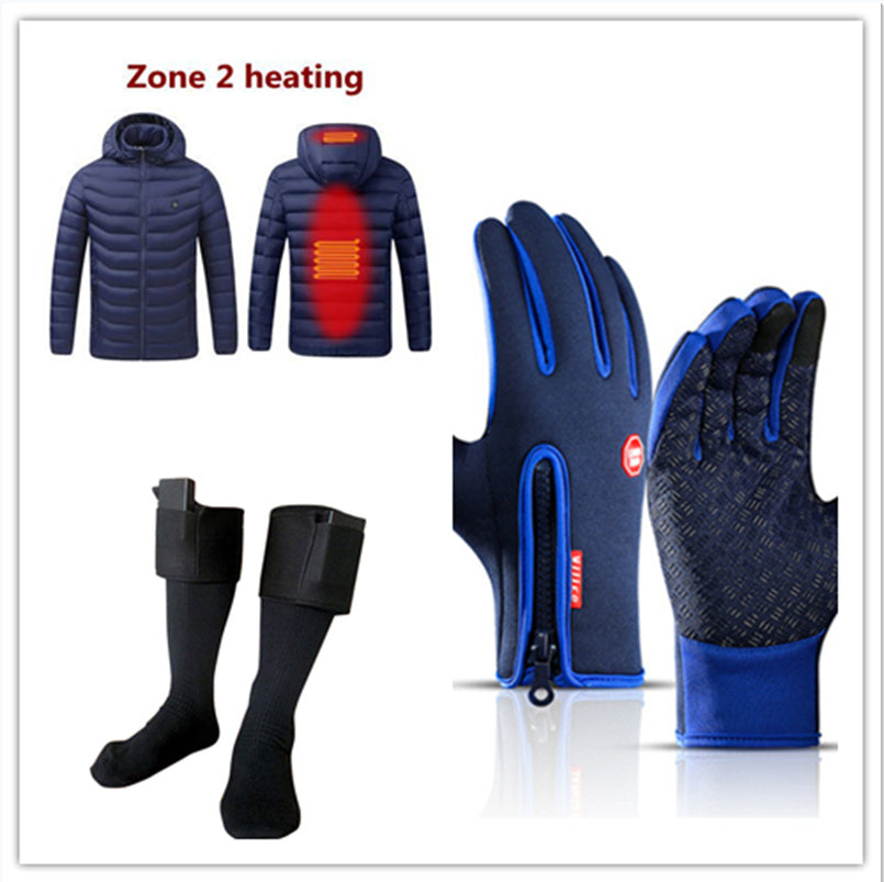 Ultimate Winter Riding Gloves – Touchscreen + Waterproof + Fleece Comfort Winter