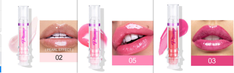 Mirror Shine Lip Gloss – Spicy Honey Tint | New Liquid Lipstick with Rich Color Fashion