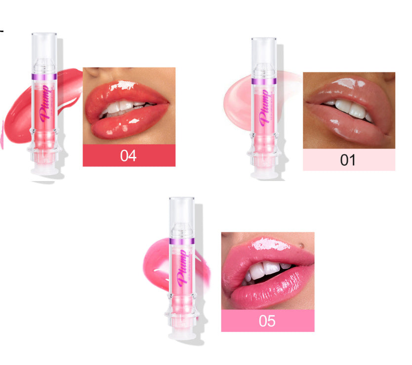 Mirror Shine Lip Gloss – Spicy Honey Tint | New Liquid Lipstick with Rich Color Fashion