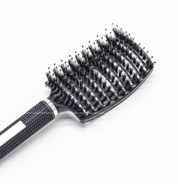 Tangle-Free Beauty – Anti-Klit Detangler Hair Brush for Smooth, Shiny Hair Home