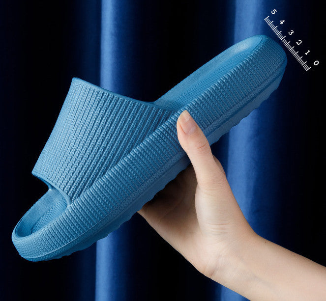 Love at First Step! Soft Cozy Slippers for Couples Home