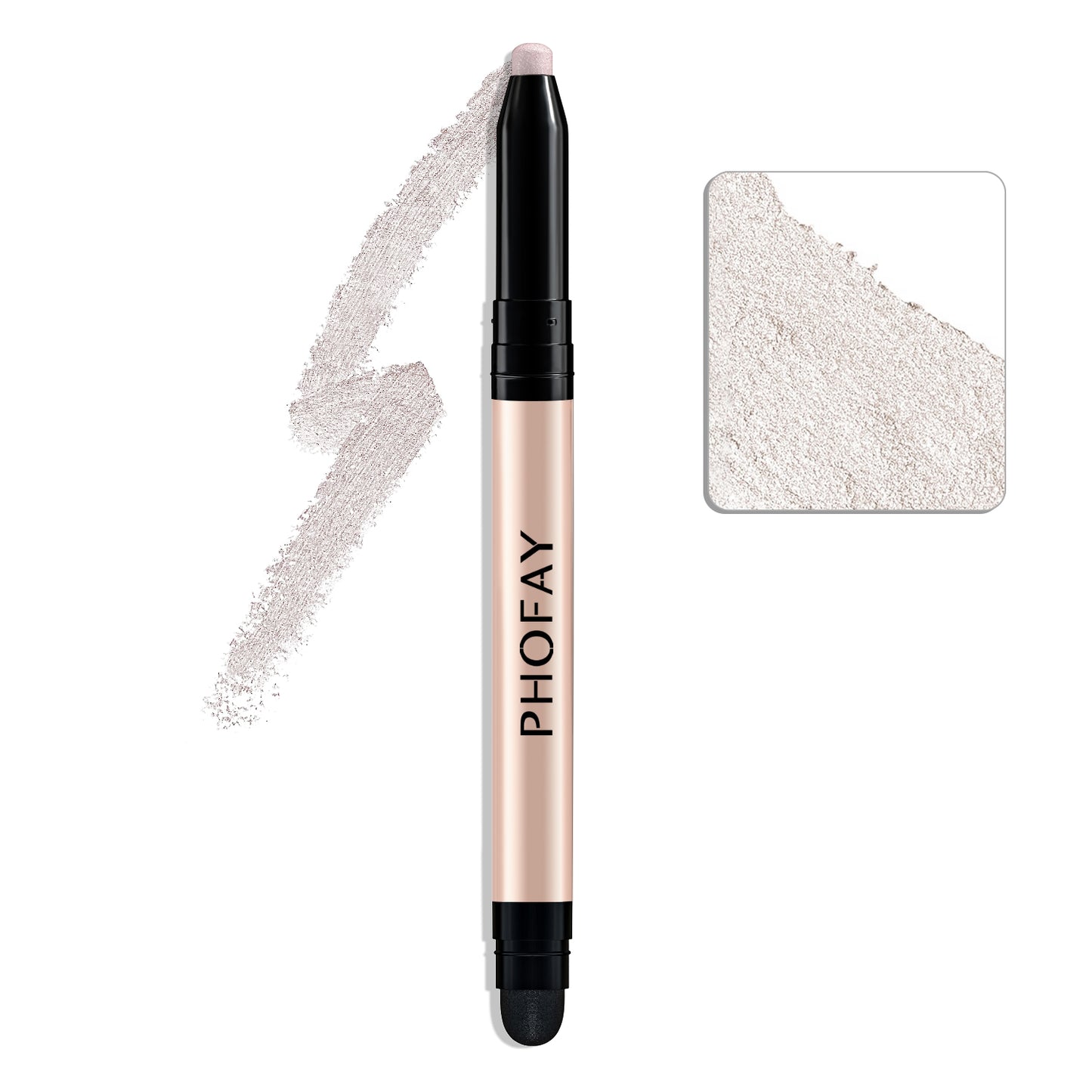 PHOFAY Eyeshadow Stick – Smooth, Long-Lasting & Easy to Apply - USA