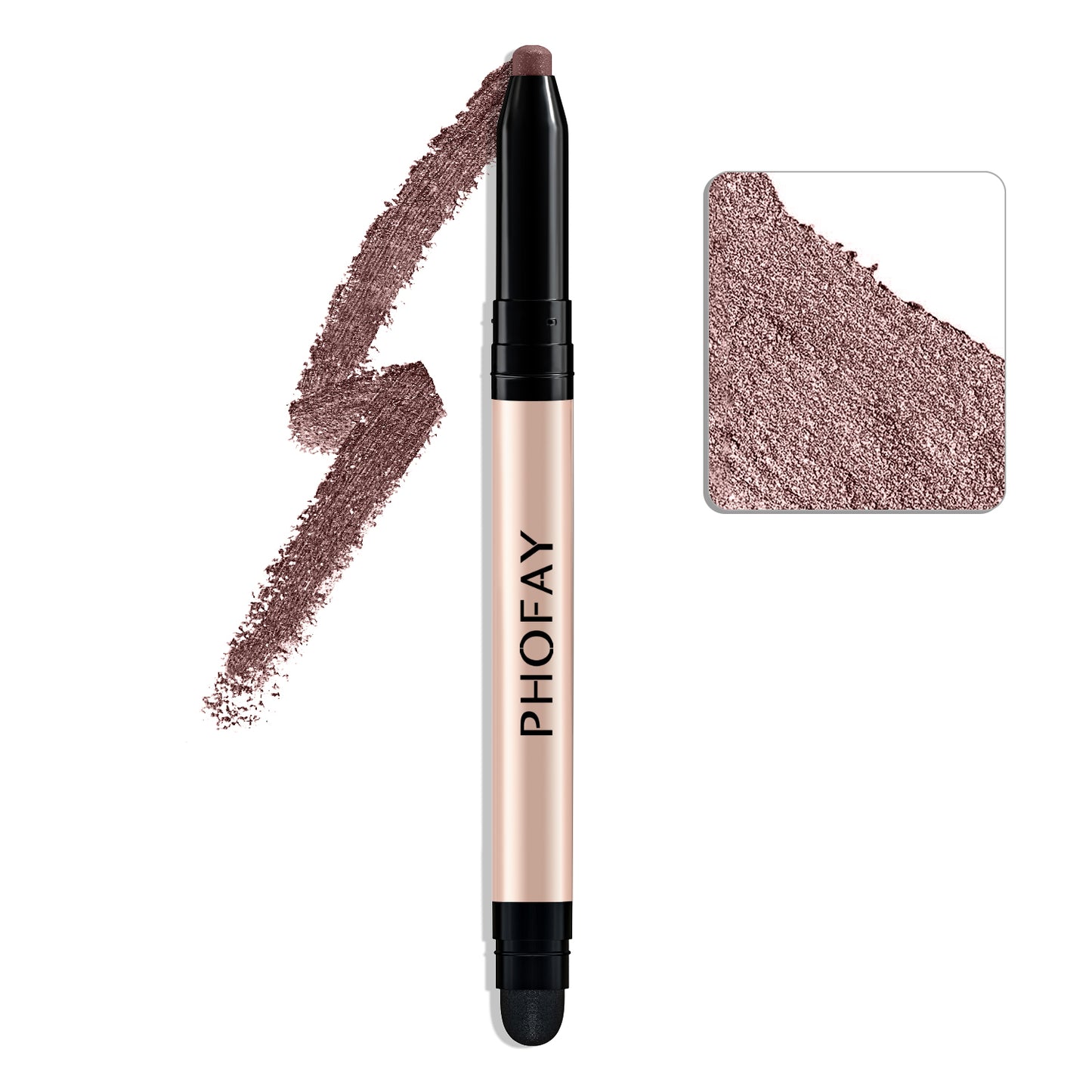 PHOFAY Eyeshadow Stick – Smooth, Long-Lasting & Easy to Apply - USA