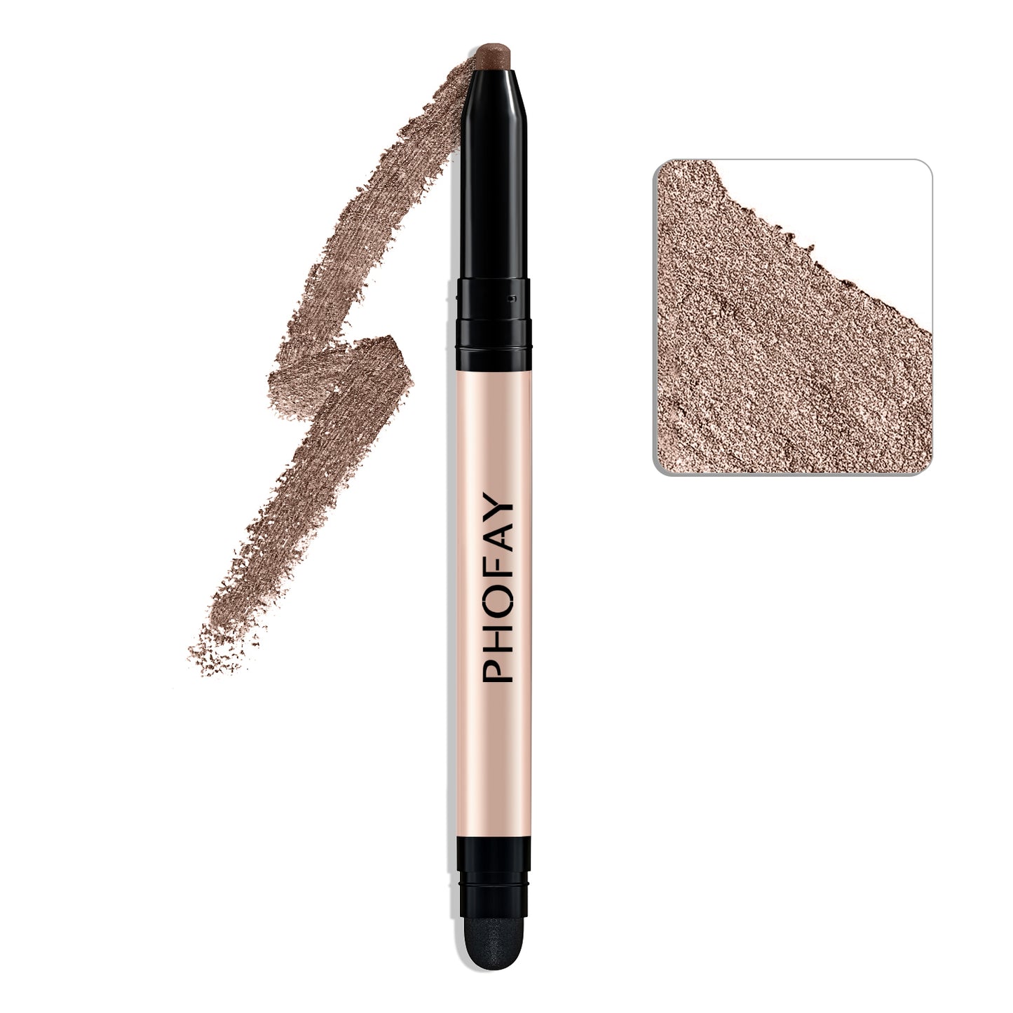 PHOFAY Eyeshadow Stick – Smooth, Long-Lasting & Easy to Apply - USA