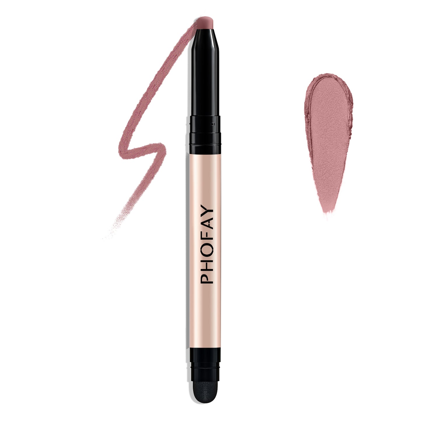 PHOFAY Eyeshadow Stick – Smooth, Long-Lasting & Easy to Apply - USA