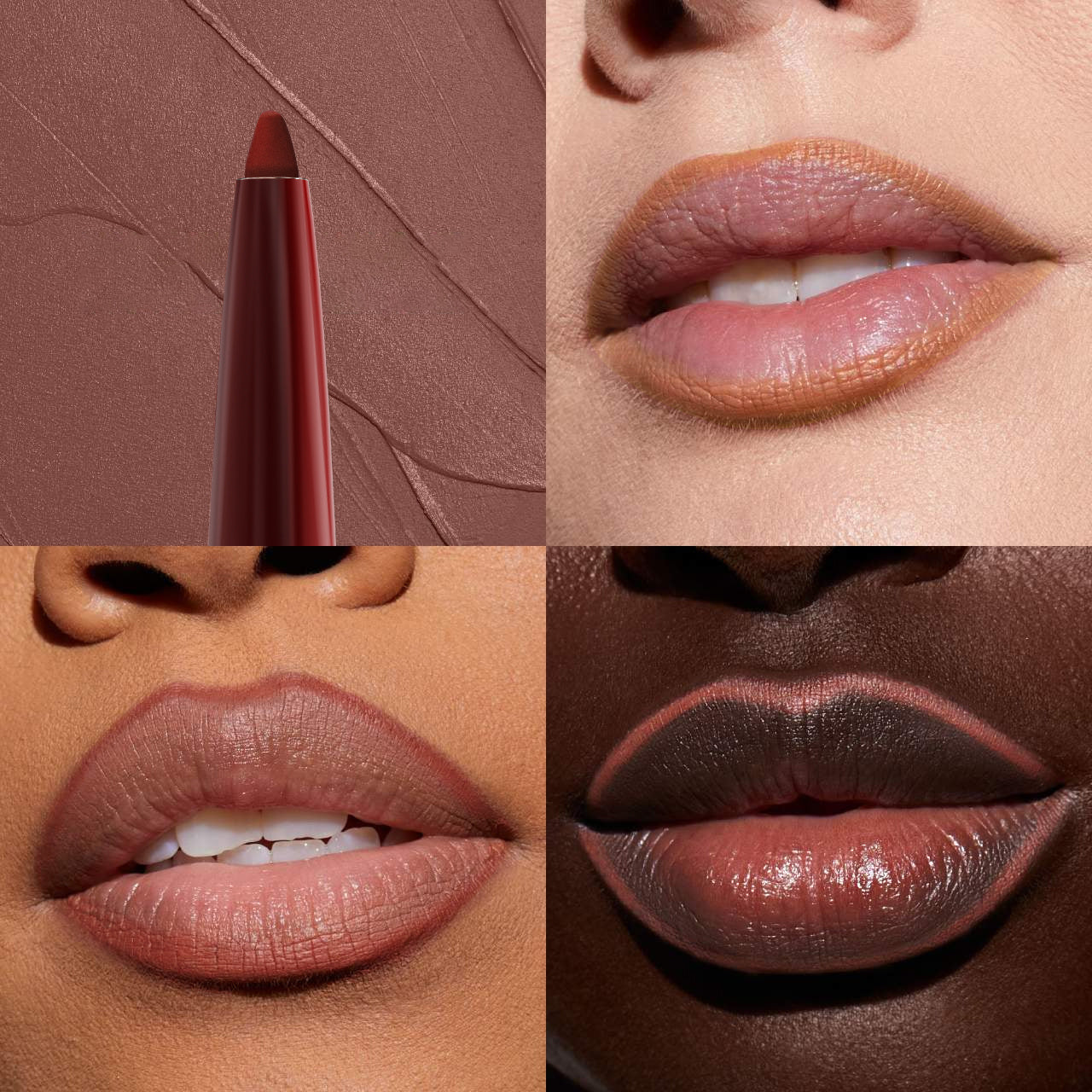 PHOFAY Lipliner – Smooth & Long-Lasting Lip Pencil Fashion