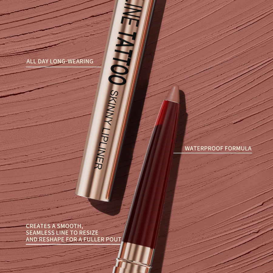 PHOFAY Lipliner – Smooth & Long-Lasting Lip Pencil Fashion