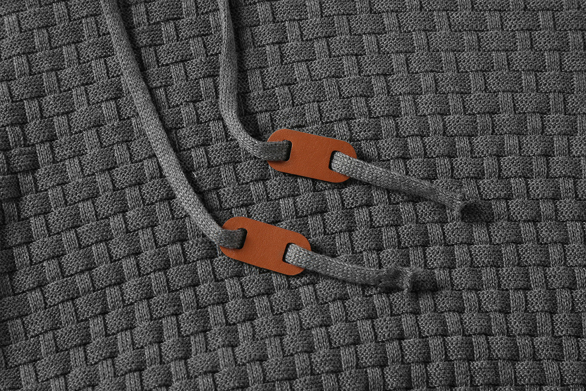 Trendy Men’s Pullover Hoodie – Casual Warm Sweater for Daily Wear Fashion