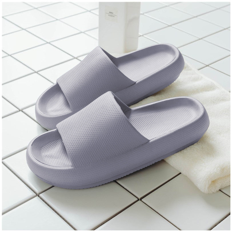 Love at First Step! Soft Cozy Slippers for Couples Home