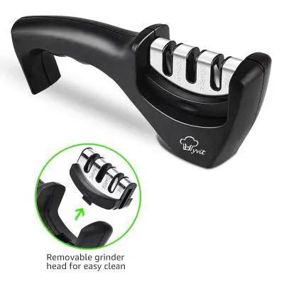 Sharpening Kitchen Tool Diamond Tungsten Steel Sharpening Stone Women bags