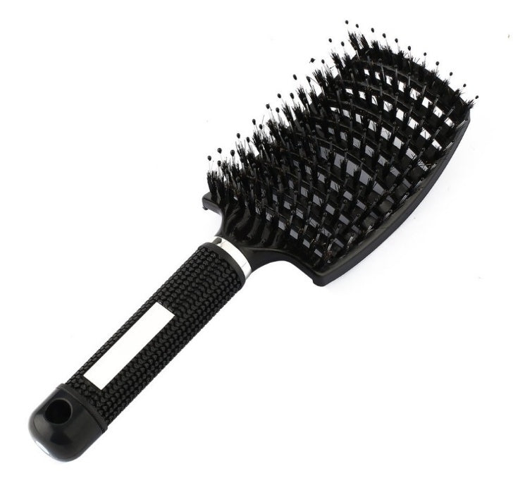 Tangle-Free Beauty – Anti-Klit Detangler Hair Brush for Smooth, Shiny Hair Home