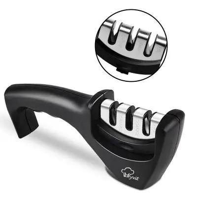 Sharpening Kitchen Tool Diamond Tungsten Steel Sharpening Stone Women bags