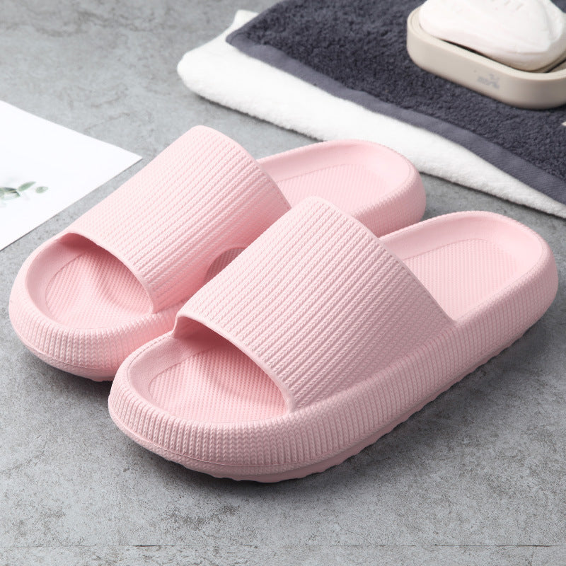 Love at First Step! Soft Cozy Slippers for Couples Home