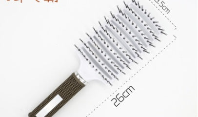 Tangle-Free Beauty – Anti-Klit Detangler Hair Brush for Smooth, Shiny Hair Home