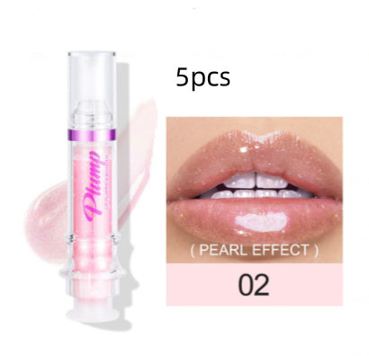 Mirror Shine Lip Gloss – Spicy Honey Tint | New Liquid Lipstick with Rich Color Fashion