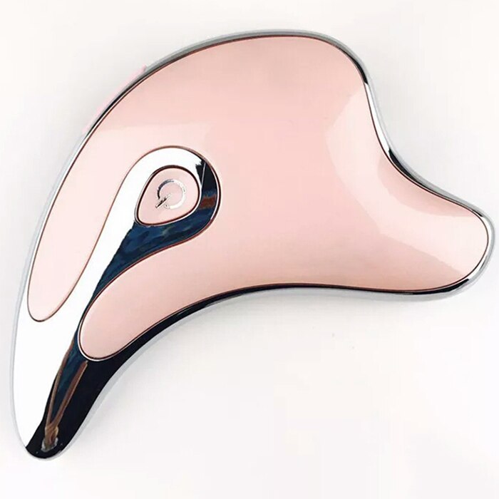 Smart Gua Sha Facial Massager – LED Light Microcurrent Lifting & Slimming Device Fashion