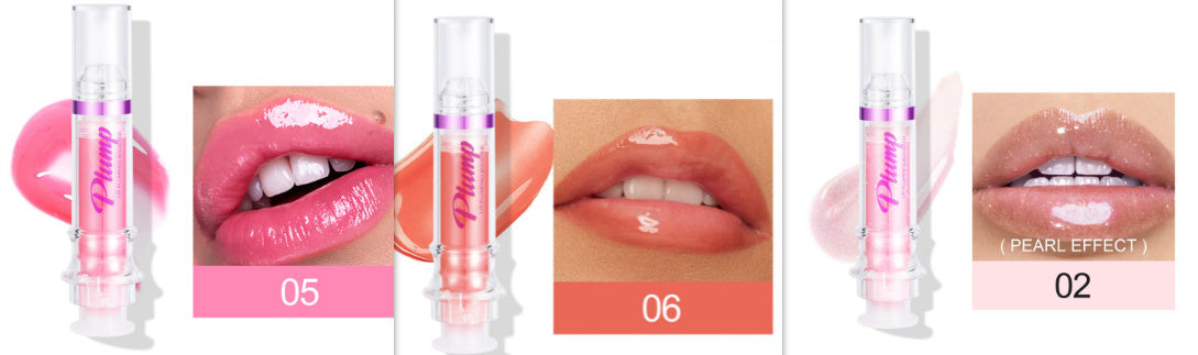 Mirror Shine Lip Gloss – Spicy Honey Tint | New Liquid Lipstick with Rich Color Fashion