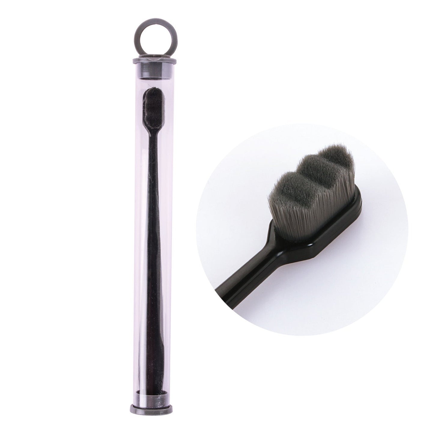 Super Soft Bristle Toothbrush – Deep Clean & Comfort for Sensitive Teeth Home