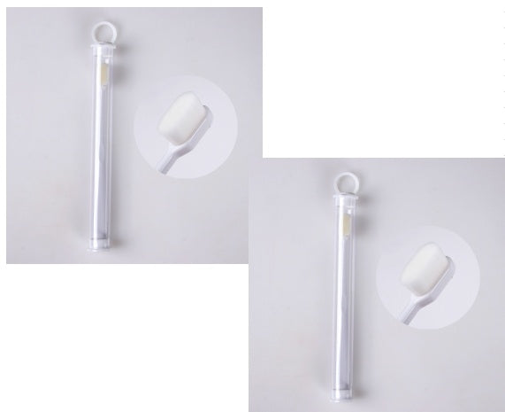 Super Soft Bristle Toothbrush – Deep Clean & Comfort for Sensitive Teeth Home