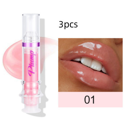 Mirror Shine Lip Gloss – Spicy Honey Tint | New Liquid Lipstick with Rich Color Fashion