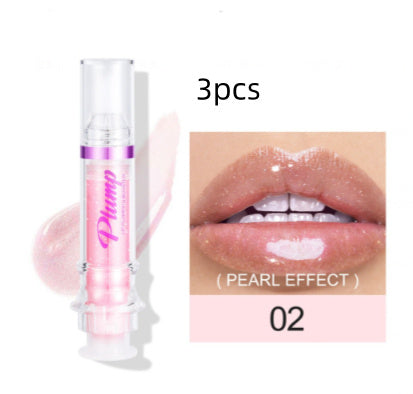 Mirror Shine Lip Gloss – Spicy Honey Tint | New Liquid Lipstick with Rich Color Fashion
