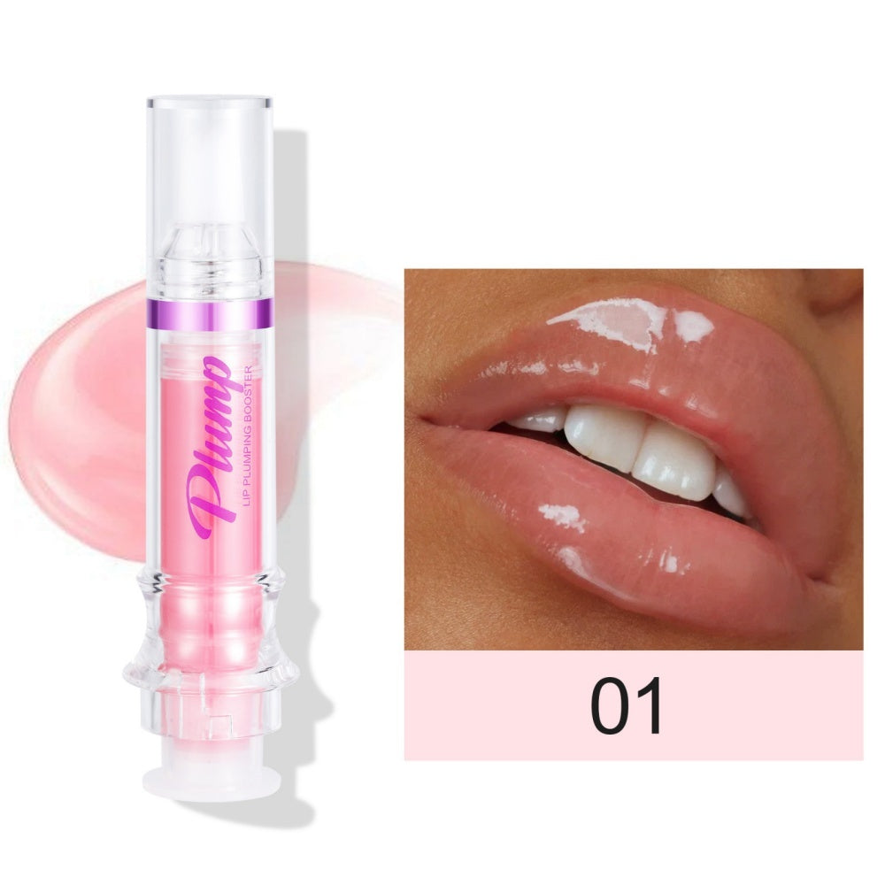 Mirror Shine Lip Gloss – Spicy Honey Tint | New Liquid Lipstick with Rich Color Fashion