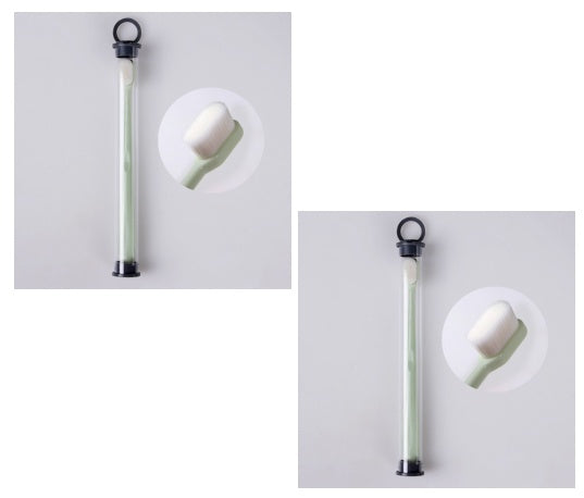 Super Soft Bristle Toothbrush – Deep Clean & Comfort for Sensitive Teeth Home