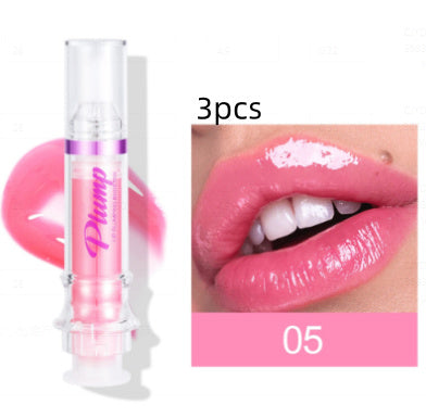 Mirror Shine Lip Gloss – Spicy Honey Tint | New Liquid Lipstick with Rich Color Fashion