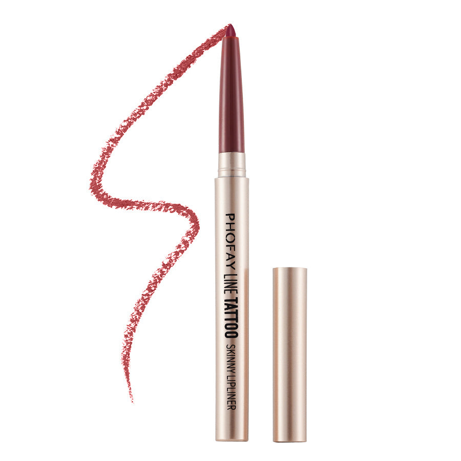 PHOFAY Lipliner – Smooth & Long-Lasting Lip Pencil Fashion