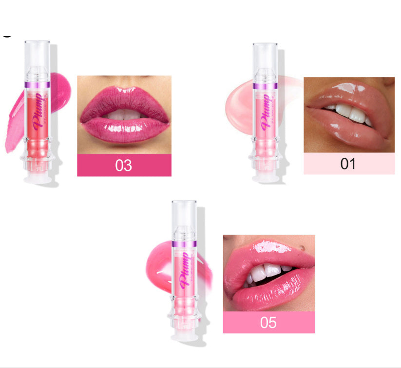 Mirror Shine Lip Gloss – Spicy Honey Tint | New Liquid Lipstick with Rich Color Fashion