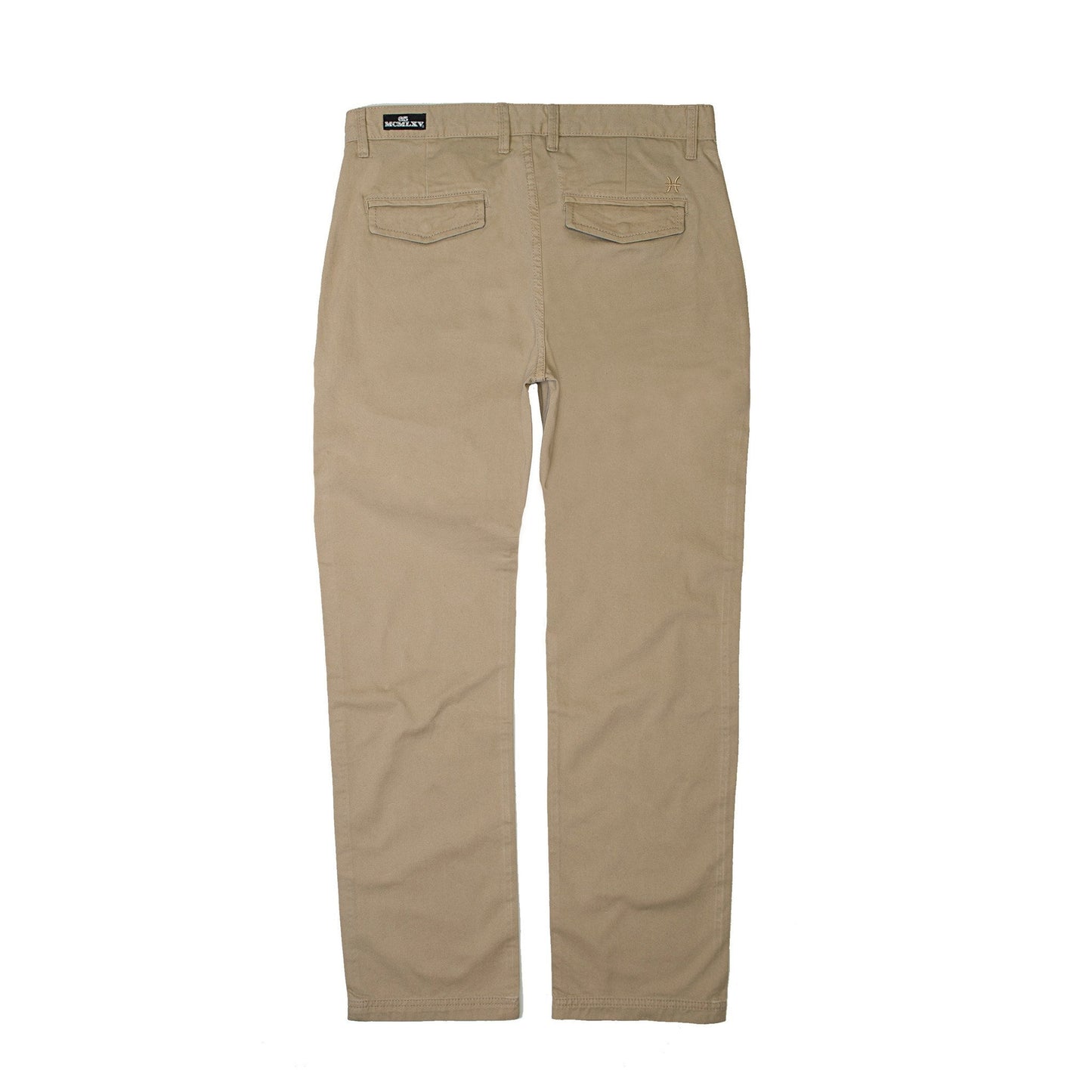 Men’s Khaki Chino Pant – 65 McMlxv Stylish Everyday Wear