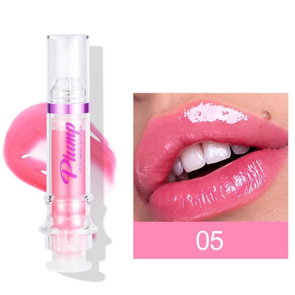 Mirror Shine Lip Gloss – Spicy Honey Tint | New Liquid Lipstick with Rich Color Fashion