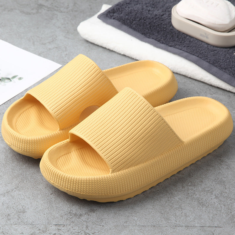 Love at First Step! Soft Cozy Slippers for Couples Home