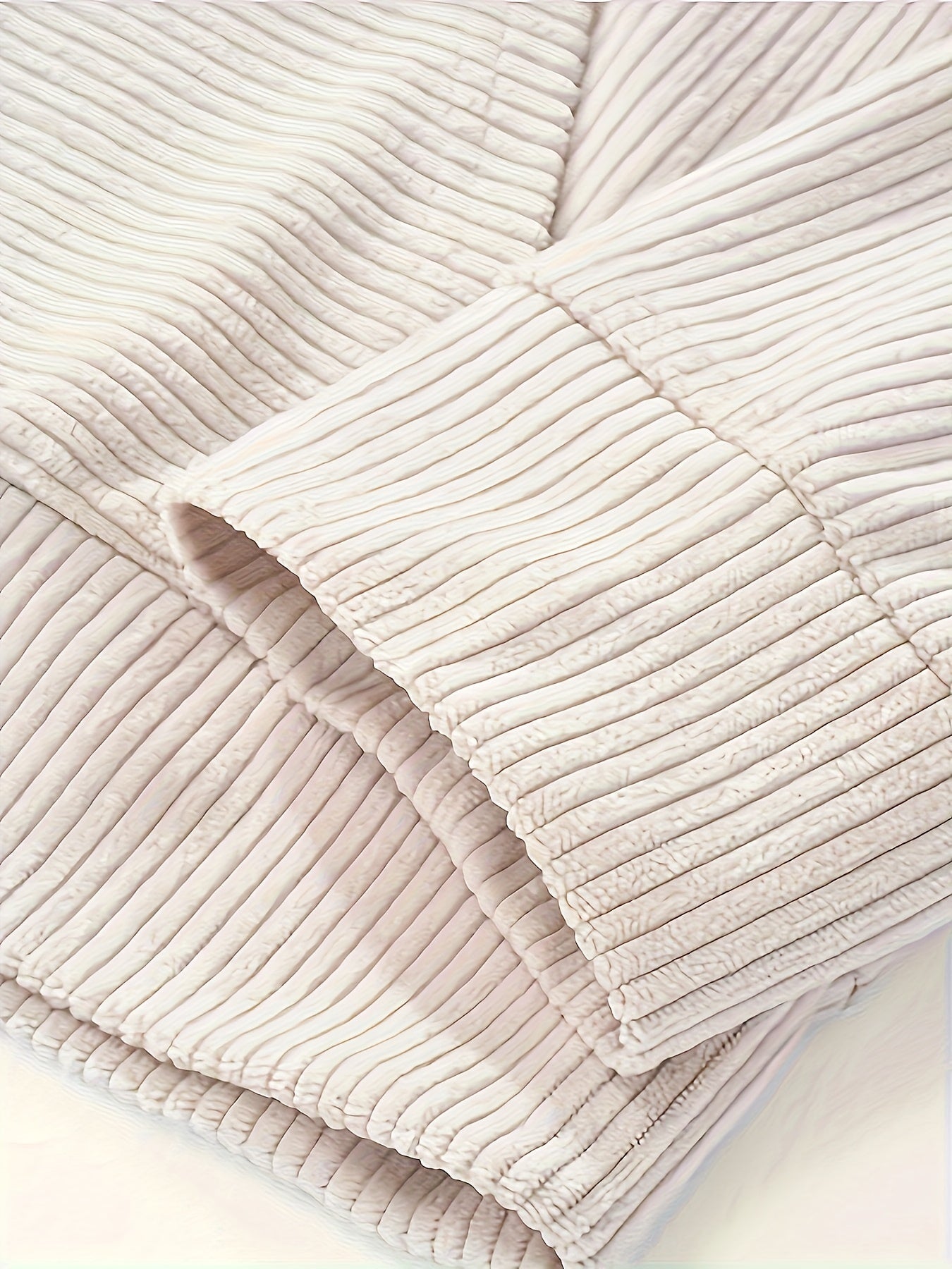 Luxury Jacquard Hoodie – European & American Style Round Neck Sweatshirt Fashion