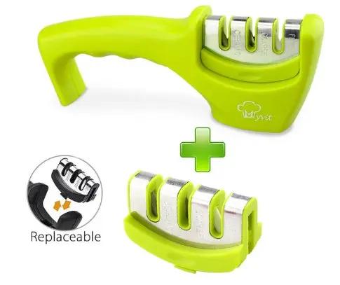 Sharpening Kitchen Tool Diamond Tungsten Steel Sharpening Stone Women bags