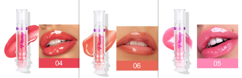 Mirror Shine Lip Gloss – Spicy Honey Tint | New Liquid Lipstick with Rich Color Fashion