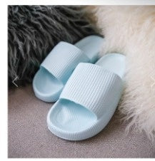 Love at First Step! Soft Cozy Slippers for Couples Home