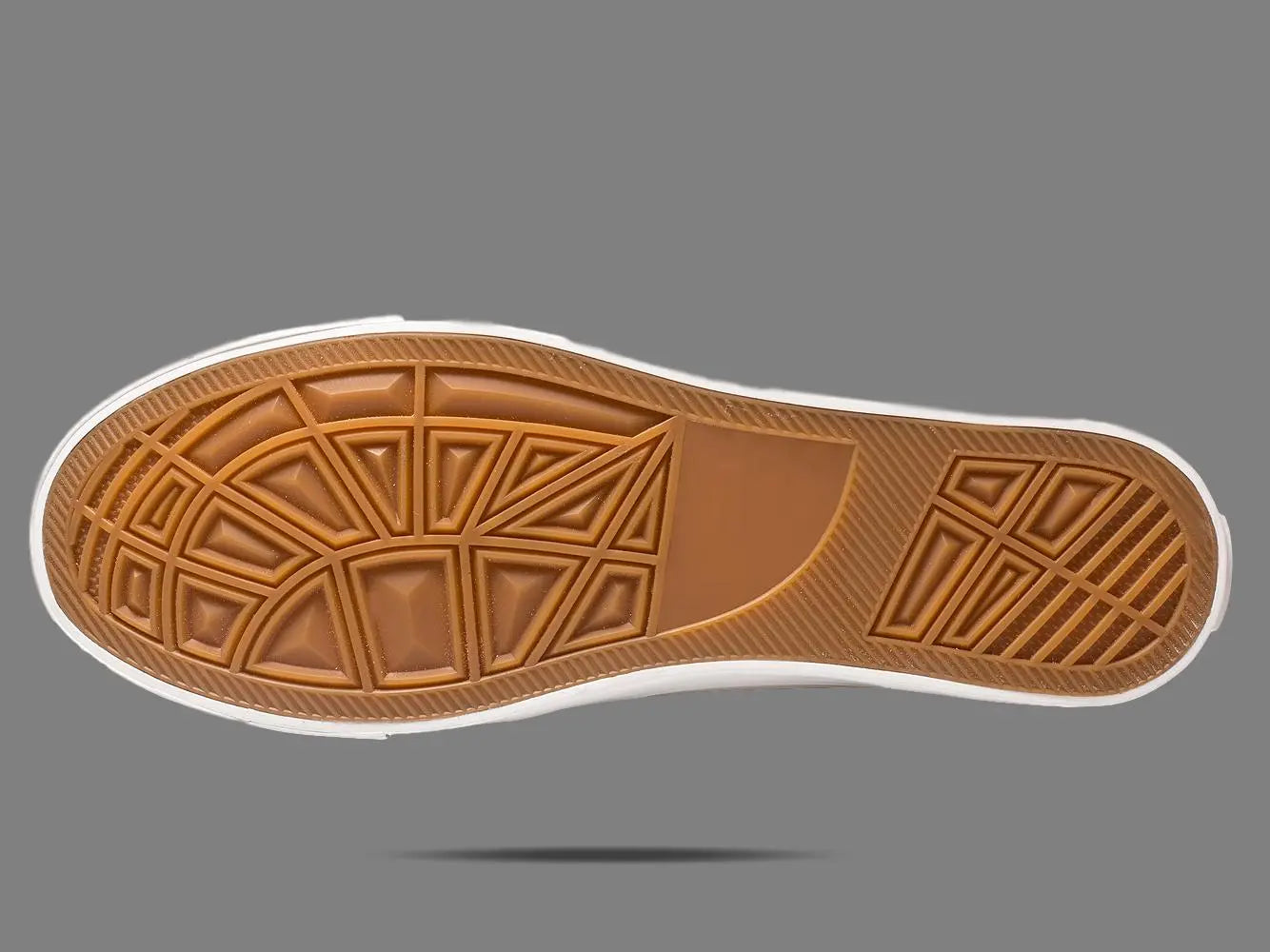 Retro Black/White Canvas Sneakers – Unisex with Cushioned Insole