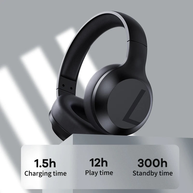 Remax RB-660HB Bluetooth Headphones – HiFi Sound Gaming Headset