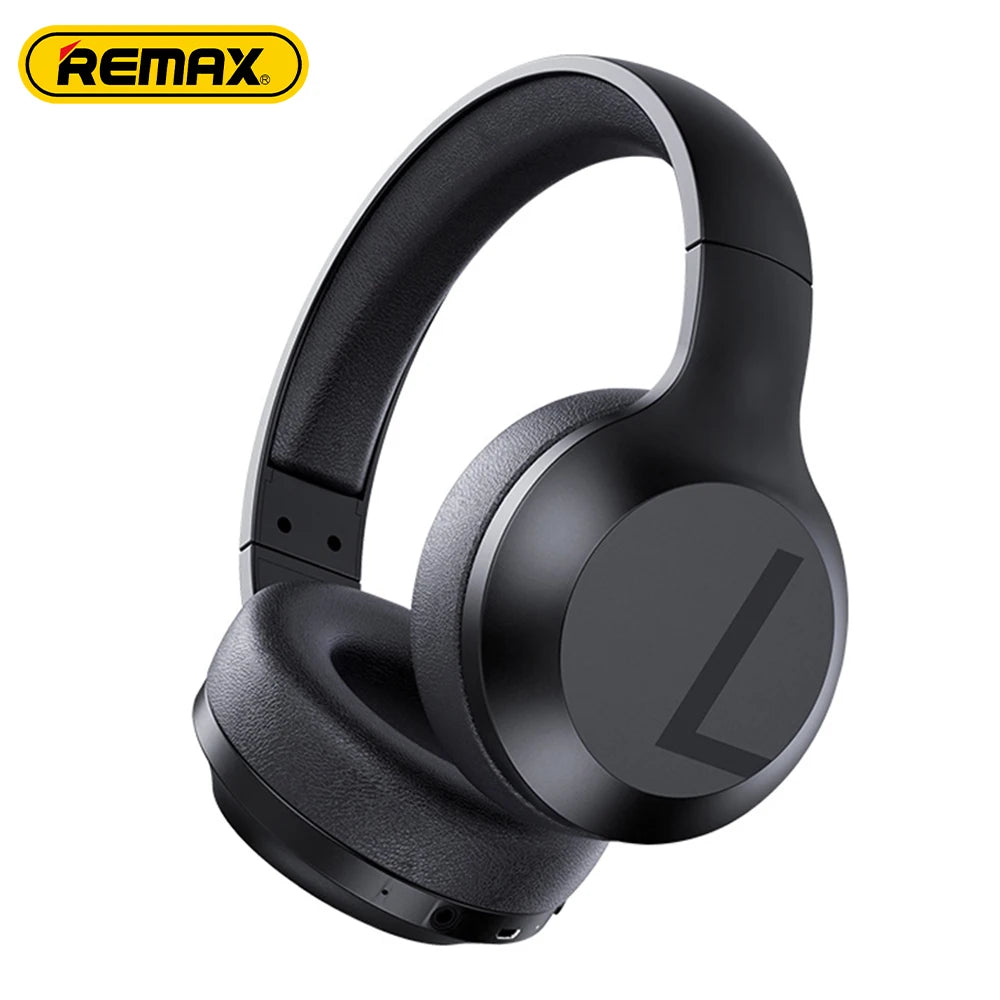 Remax RB-660HB Bluetooth Headphones – HiFi Sound Gaming Headset