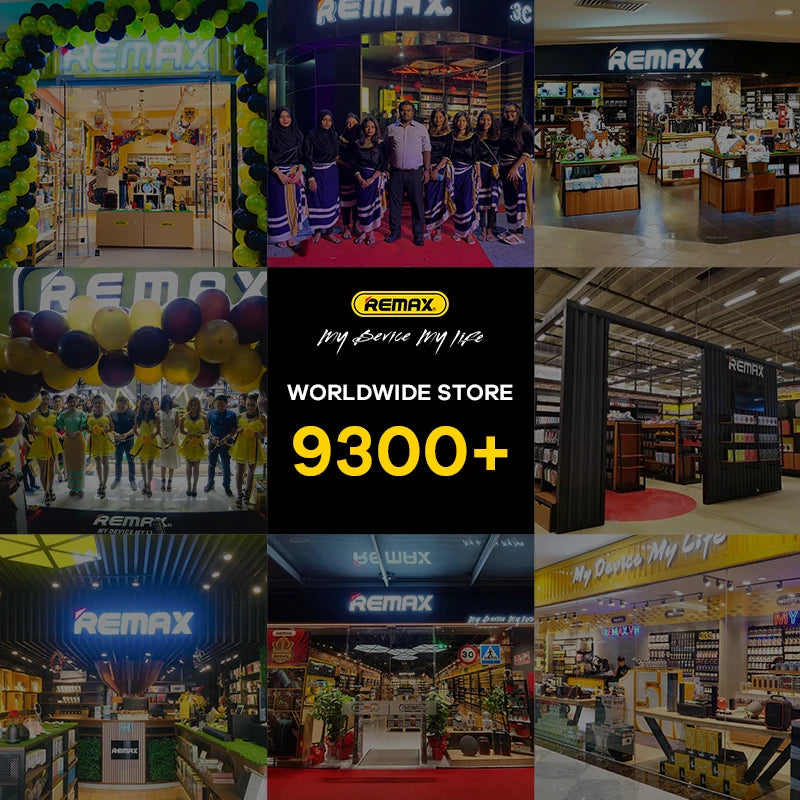 Remax RB-660HB Bluetooth Headphones – HiFi Sound Gaming Headset