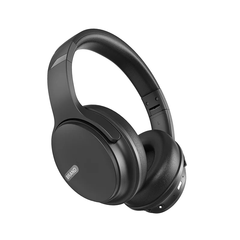 BH1 Type-C Bluetooth Headphones – Foldable Wireless Headset