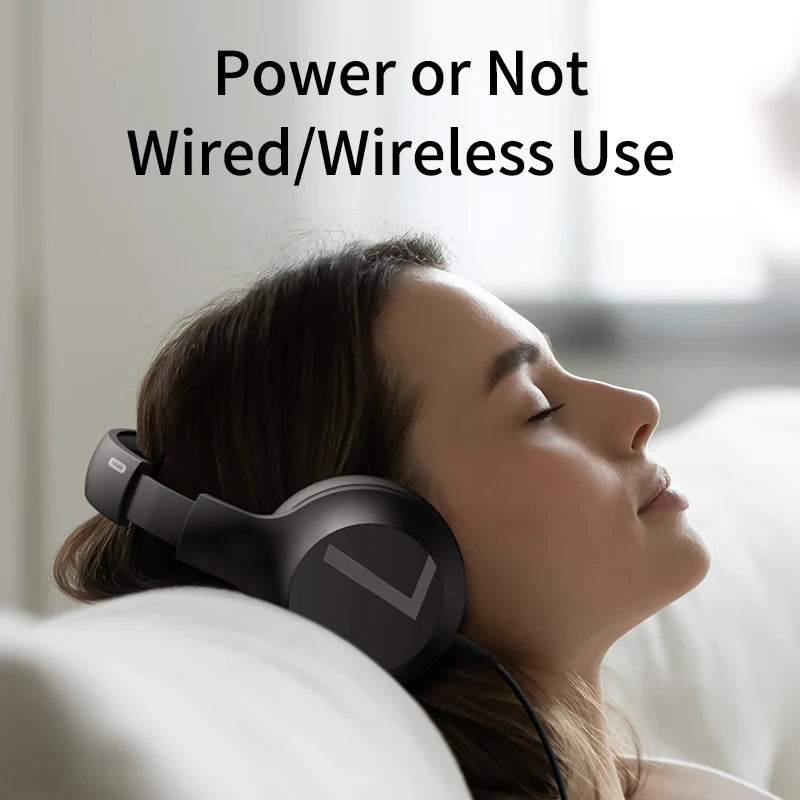 Remax RB-660HB Bluetooth Headphones – HiFi Sound Gaming Headset