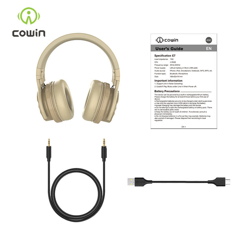 Silent Disco Headphones – Stereo Sound Gaming Headset