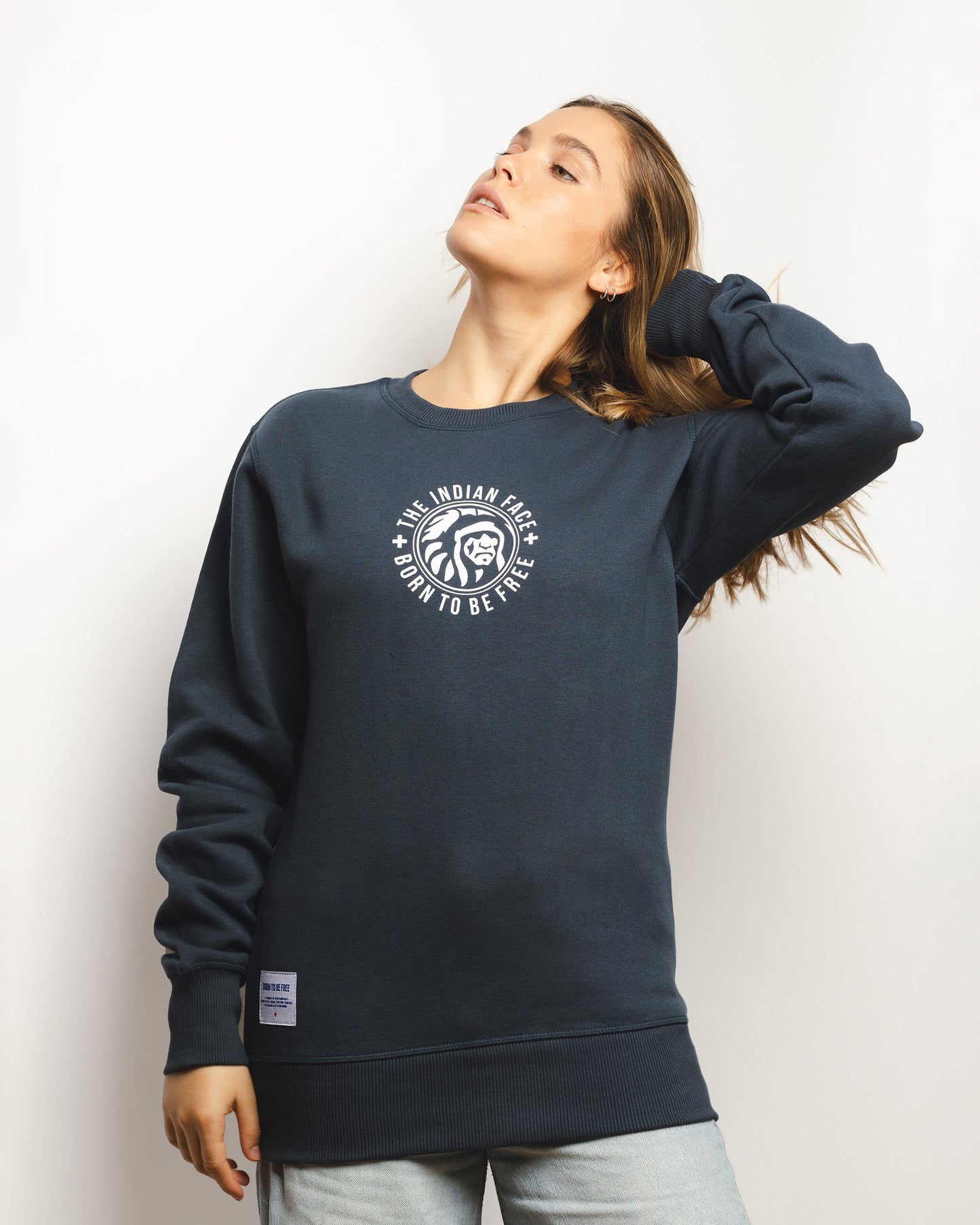 Spirit Navy Blue Watch – Elegant Modern Timepiece