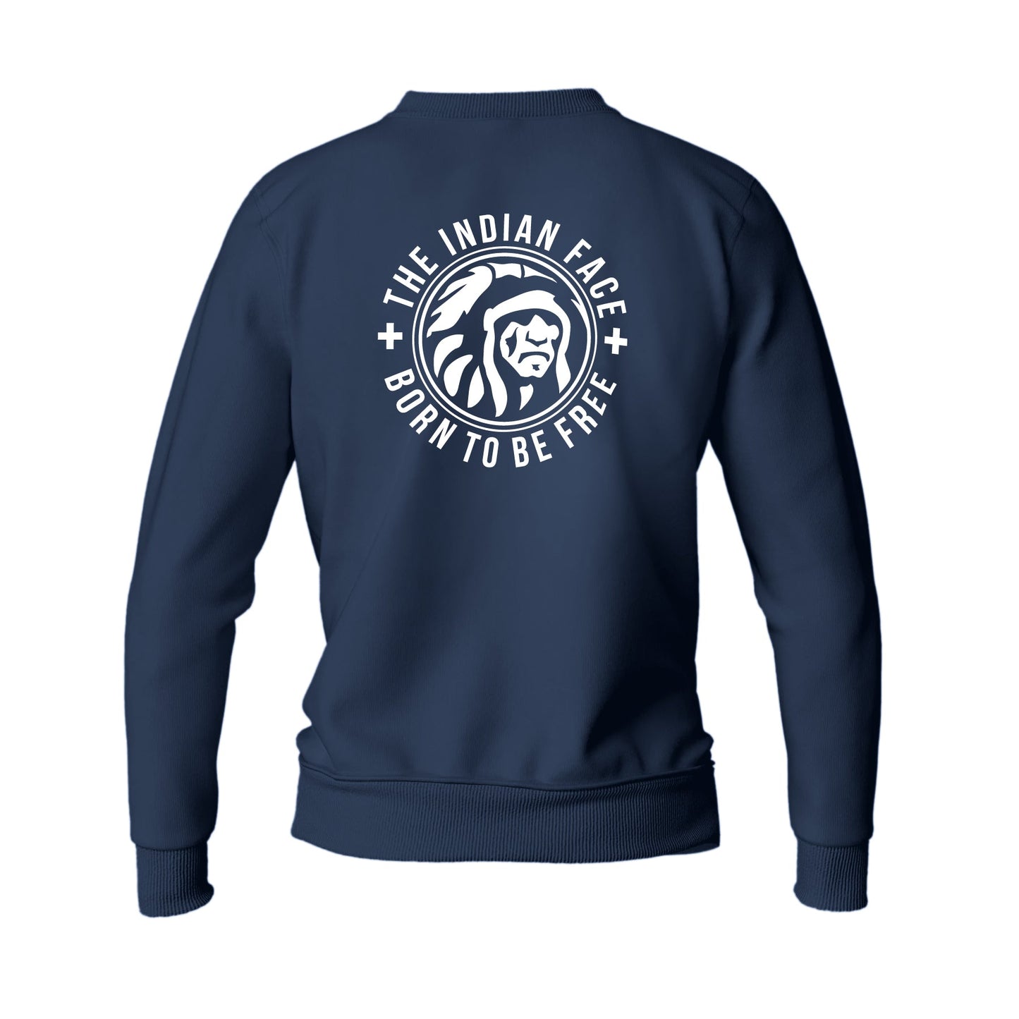 Spirit Navy Blue Watch – Elegant Modern Timepiece