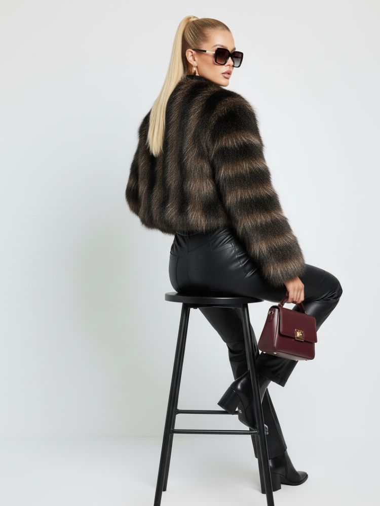 BYMANYC® Upper East Side Couture Jacket – Women’s Designer Outerwear