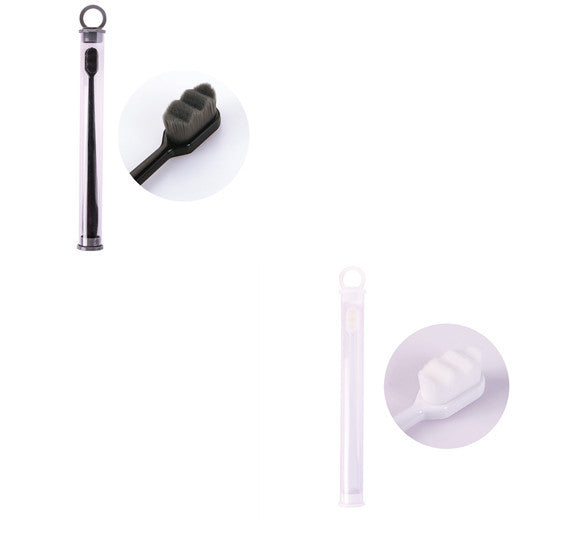 Super Soft Bristle Toothbrush – Deep Clean & Comfort for Sensitive Teeth Home