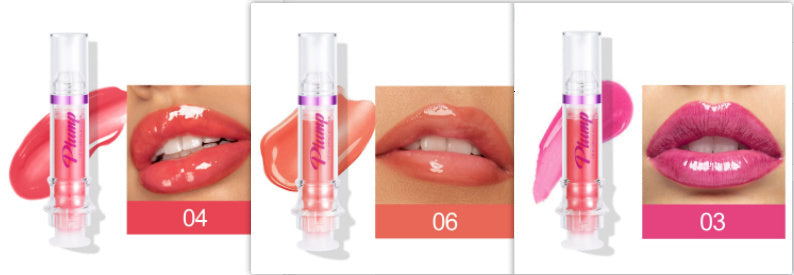 Mirror Shine Lip Gloss – Spicy Honey Tint | New Liquid Lipstick with Rich Color Fashion