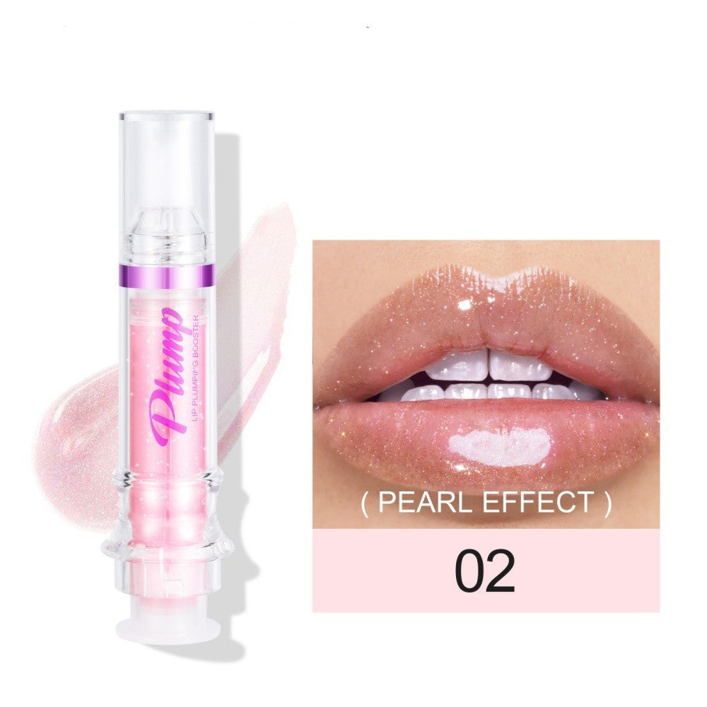 Mirror Shine Lip Gloss – Spicy Honey Tint | New Liquid Lipstick with Rich Color Fashion